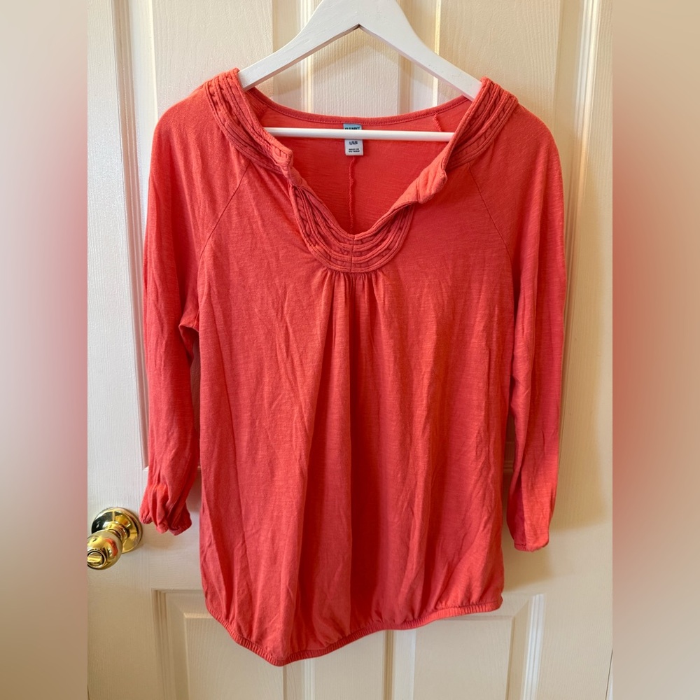 Old Navy Maternity Shirt